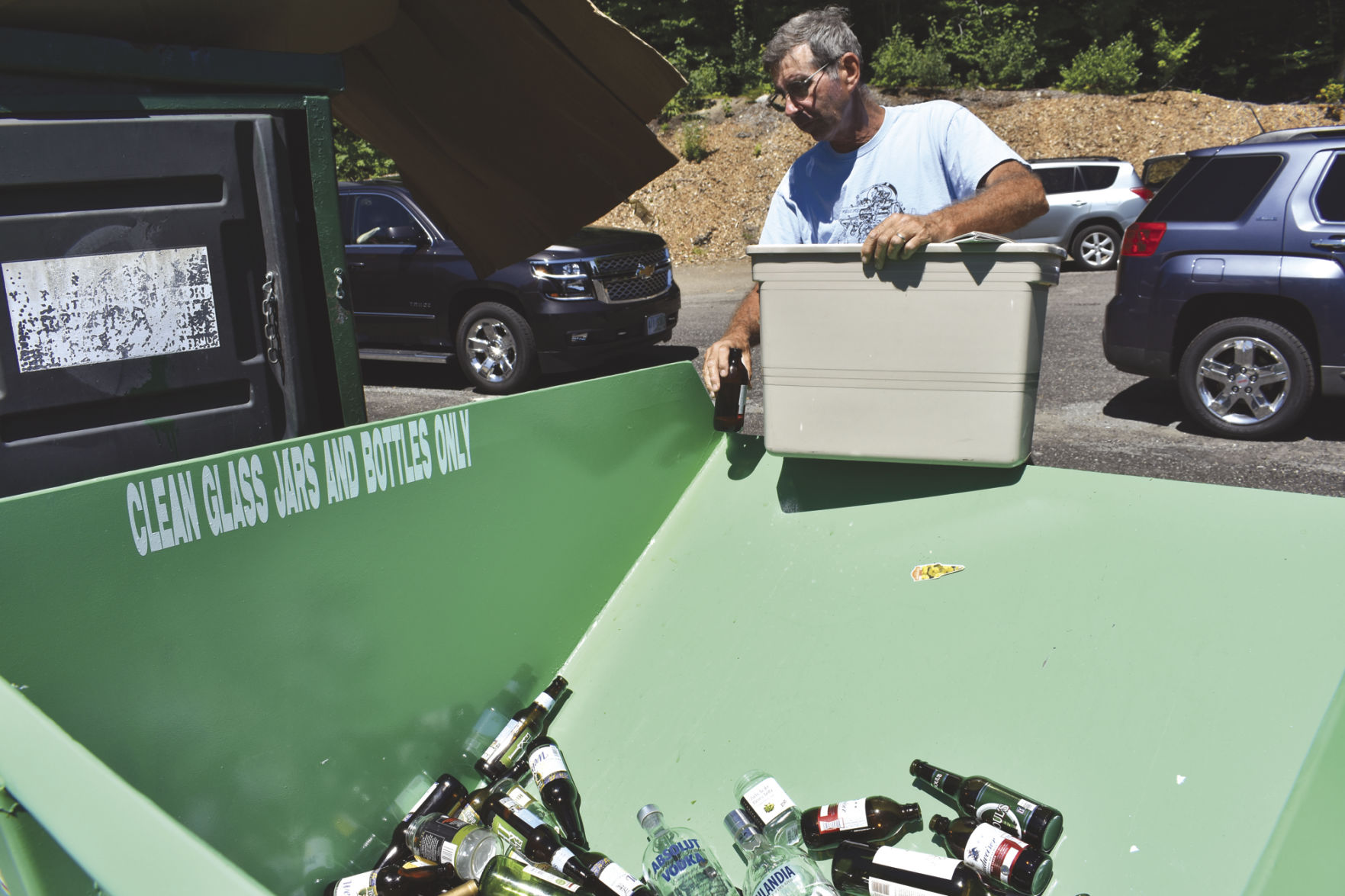 Recycling still pays, despite collapse of market